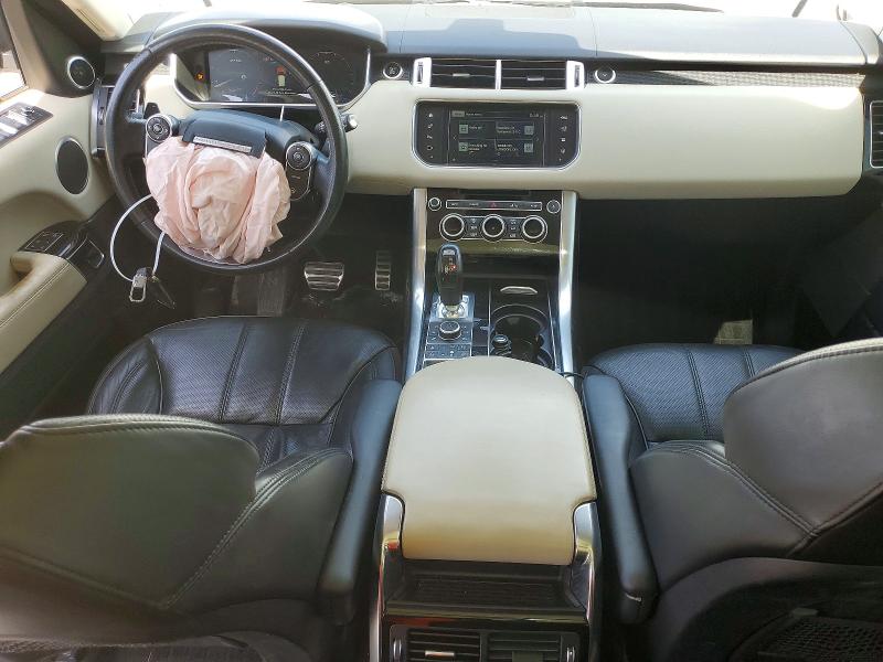 Aukcja sprzedaży 2016 Land Rover Range Rover Sport, vin: SALWR2EF2GA103135, numer aukcji: 57178966