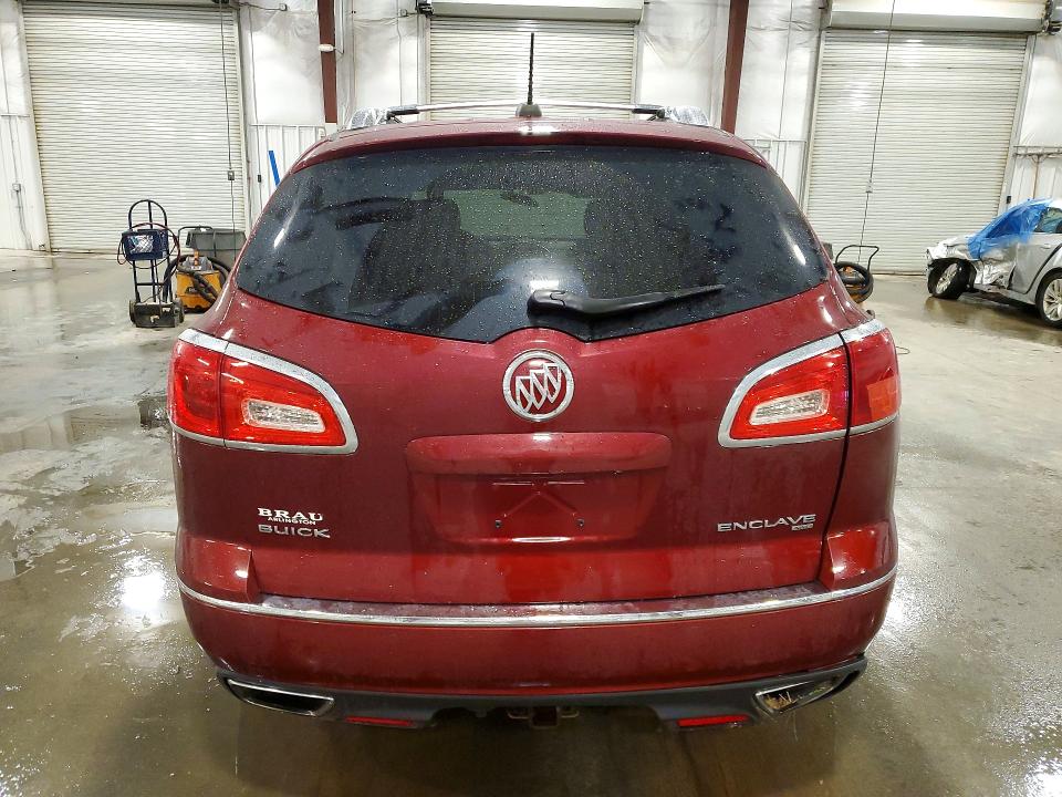 Продажа на аукционе авто 2017 Buick Enclave, vin: 5GAKVCKD5HJ344152, номер лота: 55472676