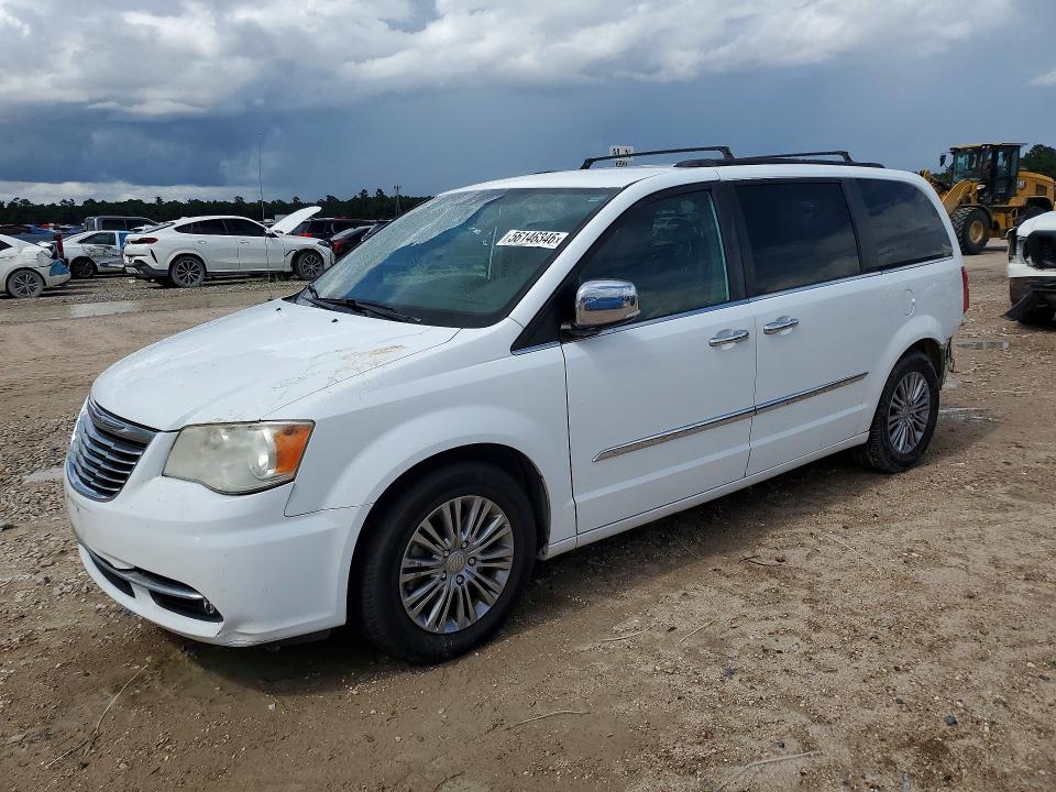 Продаж на аукціоні авто 2014 Chrysler Town & Country, vin: 2C4RC1CG5ER164855, номер лоту: 56146346