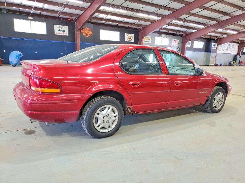 Продаж на аукціоні авто 2000 Dodge Stratus, vin: 1B3EJ46X2YN219721, номер лоту: 55497756