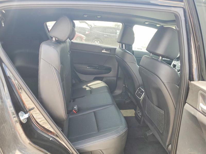 Продажа на аукционе авто 2021 Kia Sportage, vin: KNDP6CAC6M7909008, номер лота: 55306566