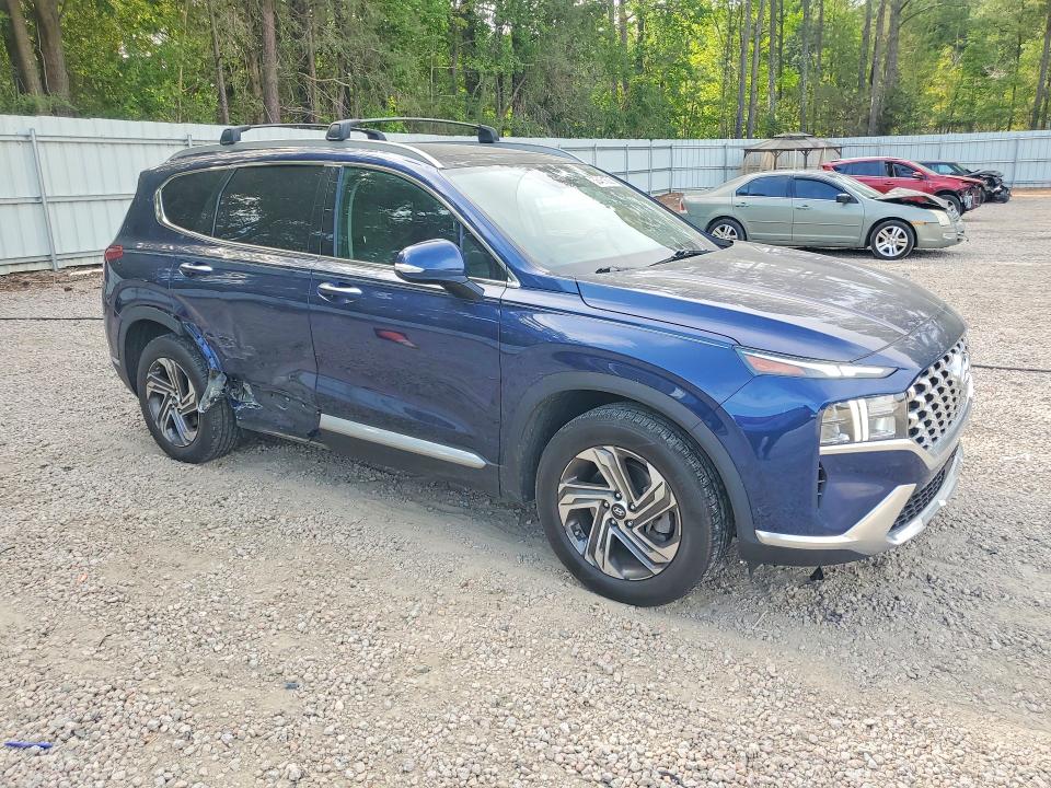 Продаж на аукціоні авто 2022 Hyundai Santa Fe, vin: 5NMS34AJ9NH406901, номер лоту: 56461506
