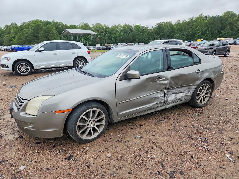 Aukcja sprzedaży 2009 Ford Fusion, vin: 3FAHP07Z19R184984, numer aukcji: 57999516