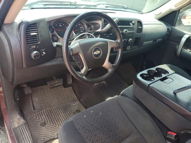Aukcja sprzedaży 2008 Chevrolet Silverado, vin: 2GCEK19J281116138, numer aukcji: 59255726