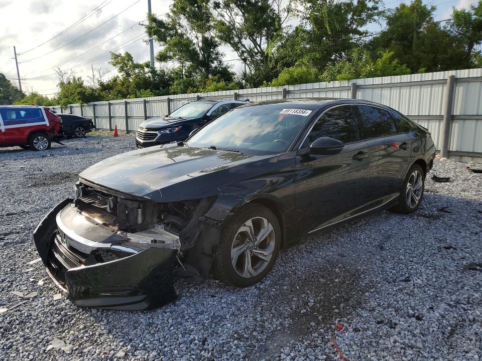 Продажа на аукционе авто 2018 Honda Accord, vin: 1HGCV2F62JA036033, номер лота: 59118356