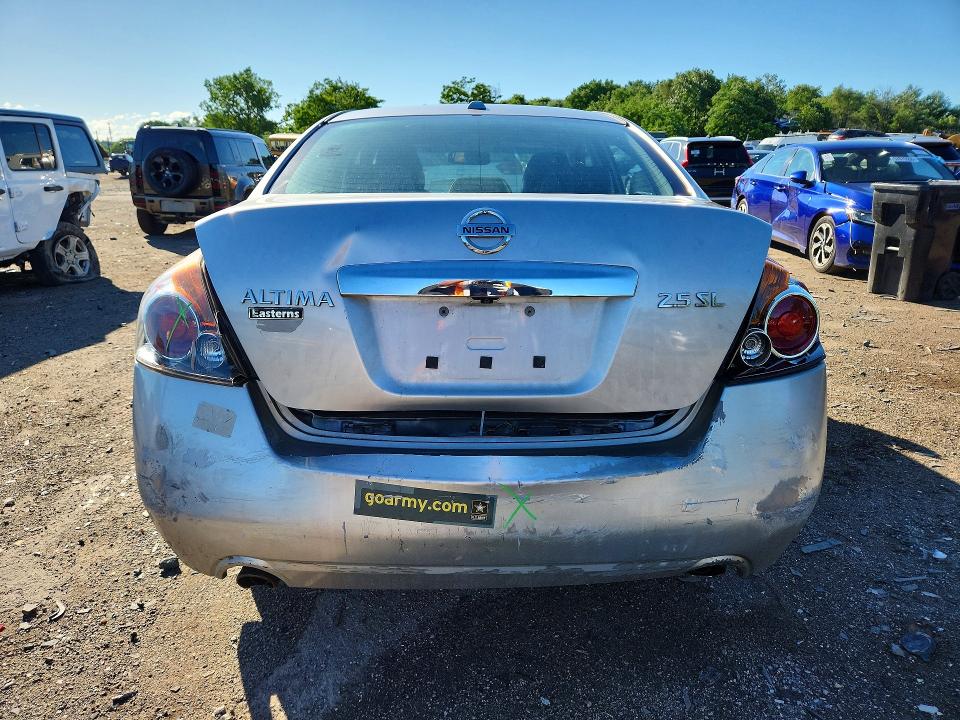Aukcja sprzedaży 2012 Nissan Altima, vin: 1N4AL2AP9CC131780, numer aukcji: 56707036