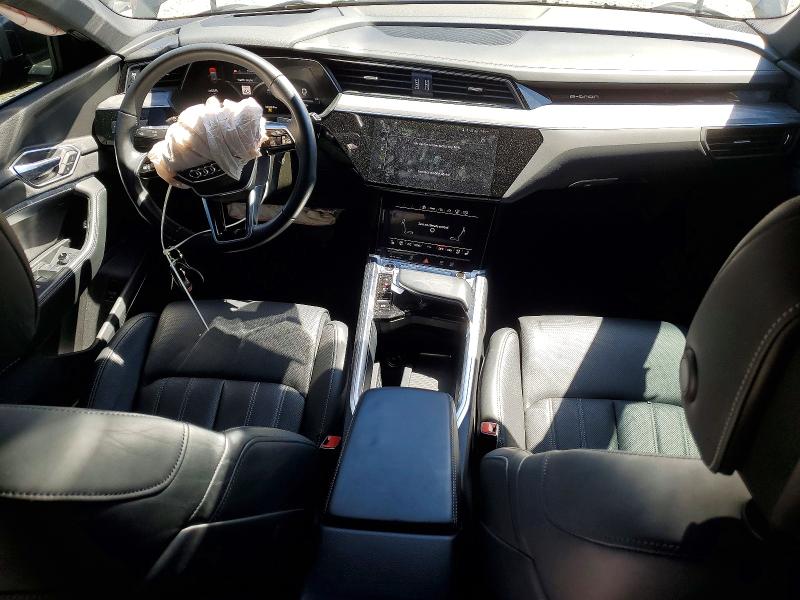 2023 Audi E-tron მანქანა იყიდება აუქციონზე, vin: WA1VABGE7PB001140, აუქციონის ნომერი: 57081796