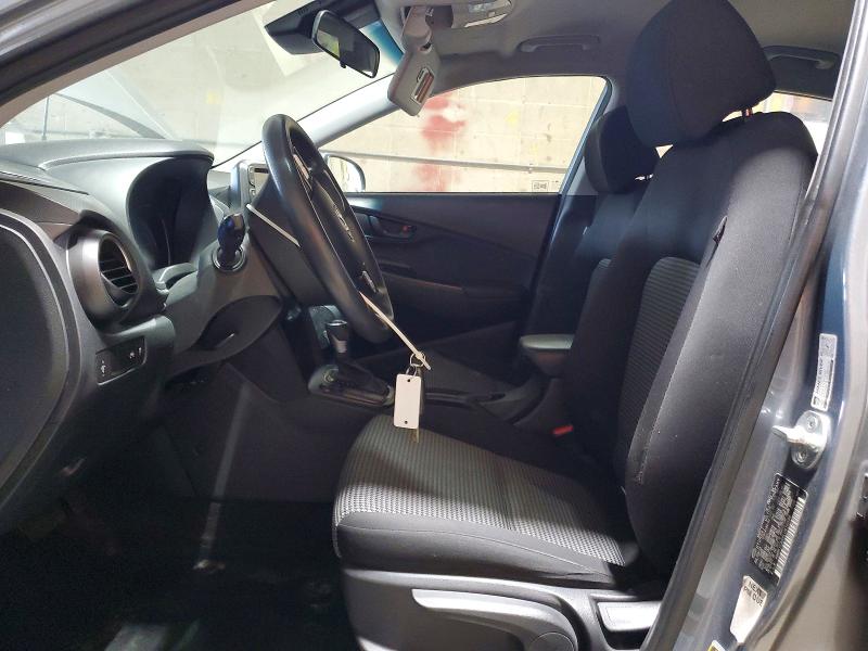 2020 Hyundai Kona მანქანა იყიდება აუქციონზე, vin: KM8K1CAAXLU416998, აუქციონის ნომერი: 58007636