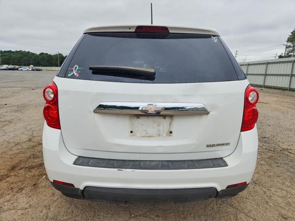 2015 Chevrolet Equnoix მანქანა იყიდება აუქციონზე, vin: 1GNALAEK8FZ138425, აუქციონის ნომერი: 57966026