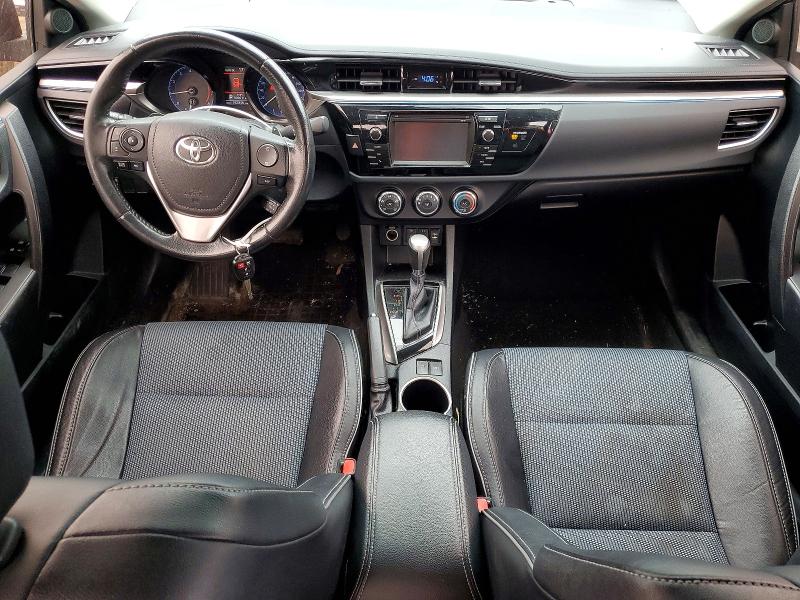 2014 Toyota Corolla მანქანა იყიდება აუქციონზე, vin: 2T1BURHE5EC071094, აუქციონის ნომერი: 58510406