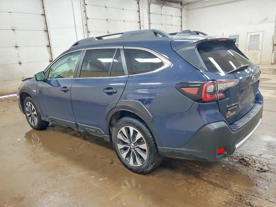 Aukcja sprzedaży 2024 Subaru Outback, vin: 4S4BTANC2R3233586, numer aukcji: 59165336