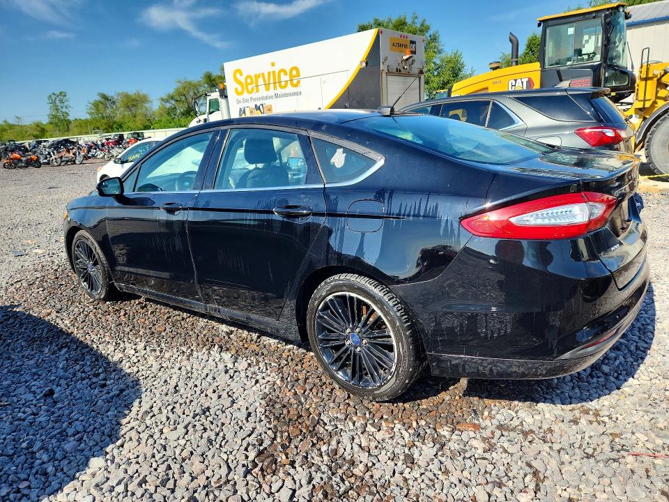 58098016 :رقم المزاد ، 3FA6P0H79GR272912 vin ، 2016 Ford Fusion مزاد بيع