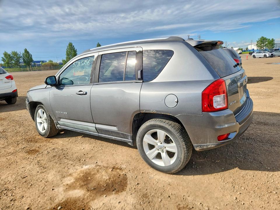 Продаж на аукціоні авто 2011 Jeep Compass, vin: 1J4NF4FB7BD275133, номер лоту: 57143256