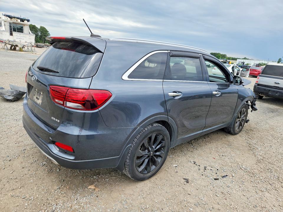 2020 Kia Sorento მანქანა იყიდება აუქციონზე, vin: 5XYPH4A58LG654154, აუქციონის ნომერი: 54605966