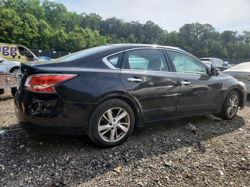 58037366 :رقم المزاد ، 1N4AL3AP7EC278334 vin ، 2014 Nissan Altima مزاد بيع