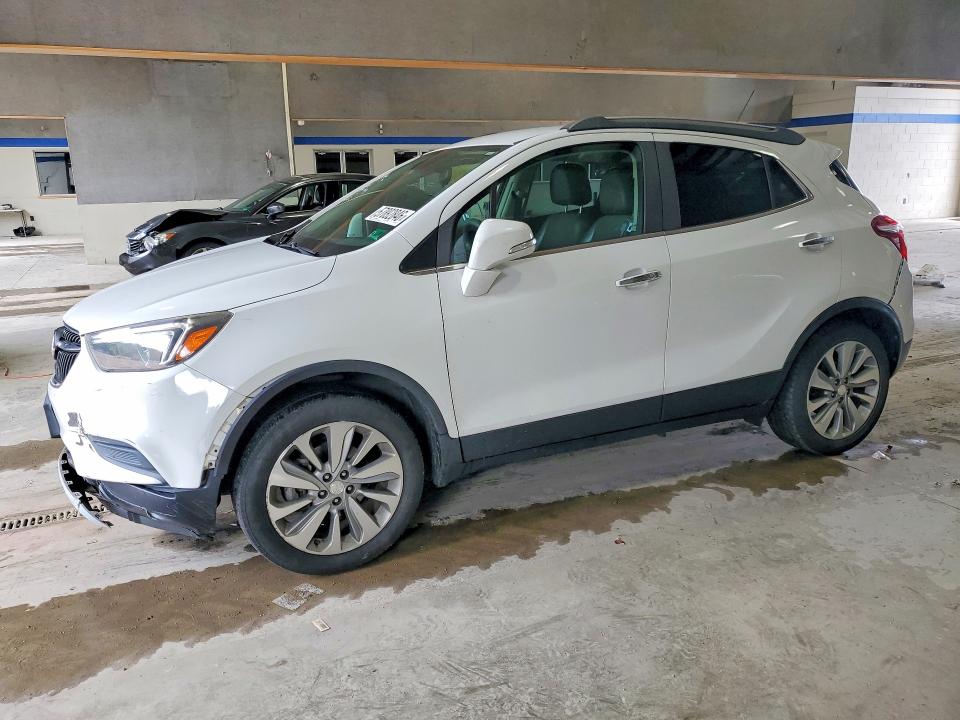 Продаж на аукціоні авто 2018 Buick Encore, vin: KL4CJASB2JB564070, номер лоту: 57892846
