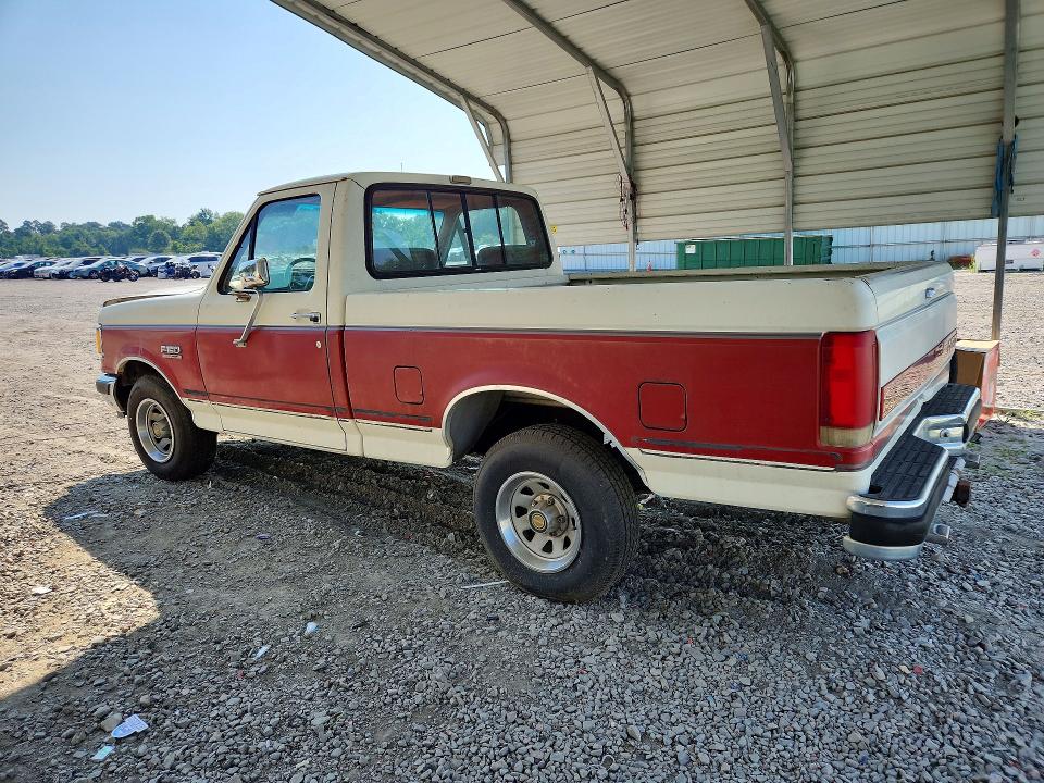 57464206 :رقم المزاد ، 1FTDF15NXMNA02275 vin ، 1991 Ford F150 مزاد بيع
