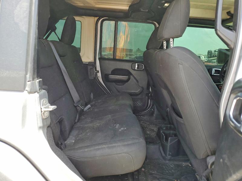 Aukcja sprzedaży 2018 Jeep Wrangler Unlimited, vin: 1C4HJXDG7JW295273, numer aukcji: 58982846