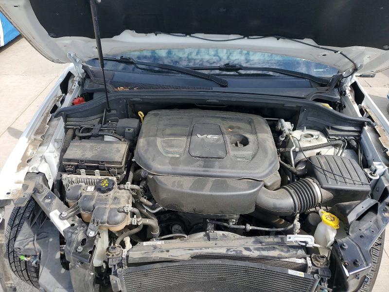 2018 Jeep Grand Cherokee მანქანა იყიდება აუქციონზე, vin: 1C4RJEBG9JC481152, აუქციონის ნომერი: 55807706