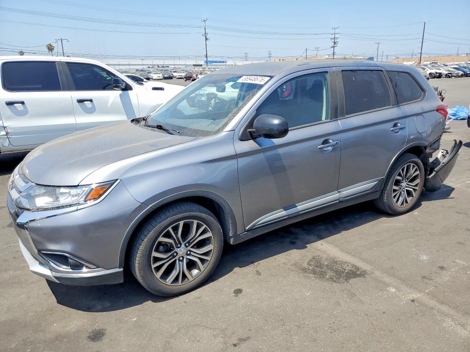 Aukcja sprzedaży 2018 Mitsubishi Outlander, vin: JA4AZ2A32JZ010311, numer aukcji: 58948676