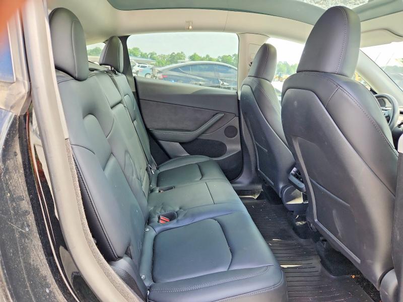 2023 Tesla Model Y მანქანა იყიდება აუქციონზე, vin: 7SAYGDEF8PF753471, აუქციონის ნომერი: 55377796