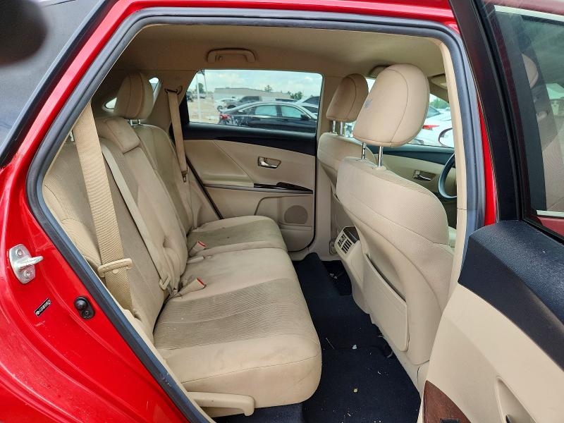 56147766 :رقم المزاد ، 4T3ZA3BB1EU085776 vin ، 2014 Toyota Venza مزاد بيع