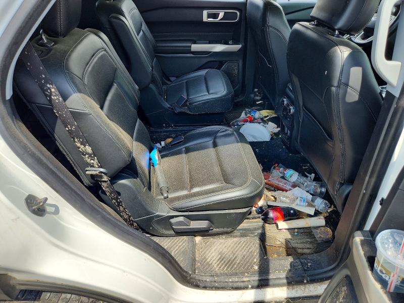 Aukcja sprzedaży 2022 Ford Explorer, vin: 1FMSK8DH3NGA62830, numer aukcji: 55076756