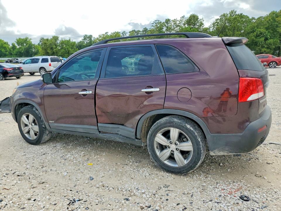 Aukcja sprzedaży 2013 Kia Sorento, vin: 5XYKUDA22DG316911, numer aukcji: 55734866