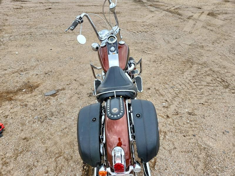 Продажа на аукционе авто 2009 Harley-davidson Flstn, vin: 1HD1JD5109Y058102, номер лота: 58260316