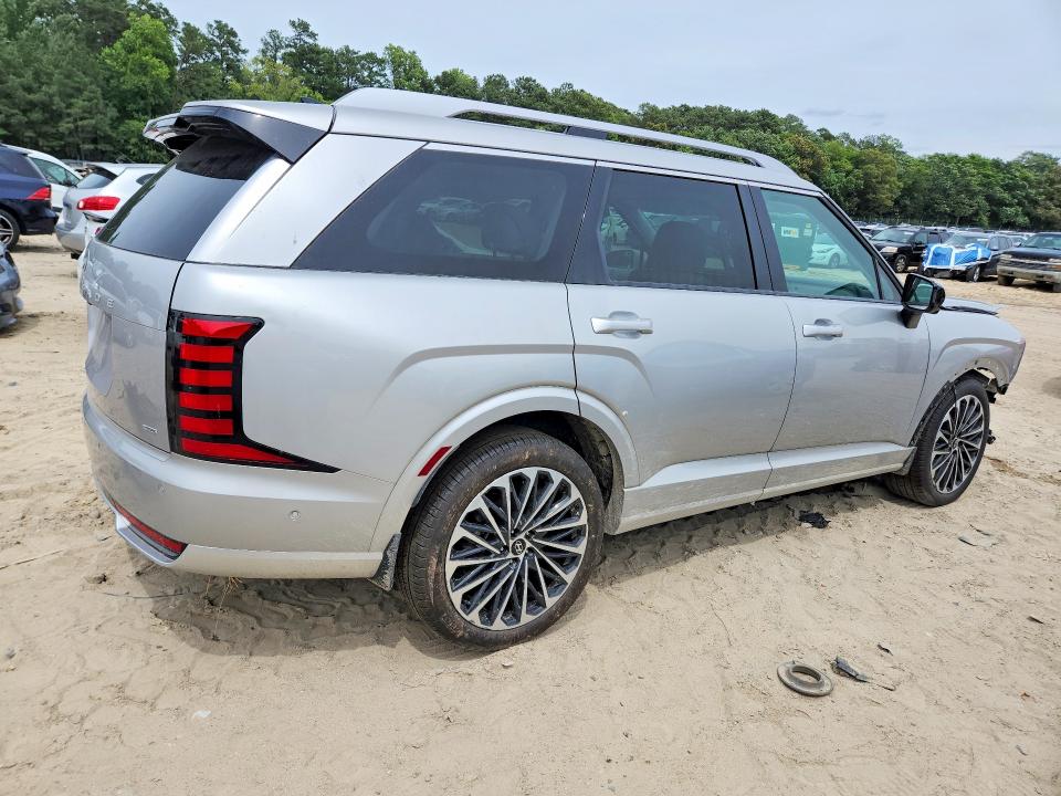 Продаж на аукціоні авто 2026 Hyundai Palisade, vin: KM8RMES27TU054783, номер лоту: 57005386