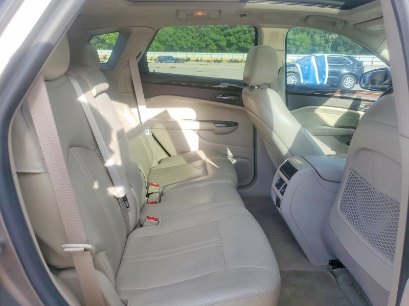 56782386 :رقم المزاد ، 3GYFNDE35CS583100 vin ، 2012 Cadillac Srx مزاد بيع