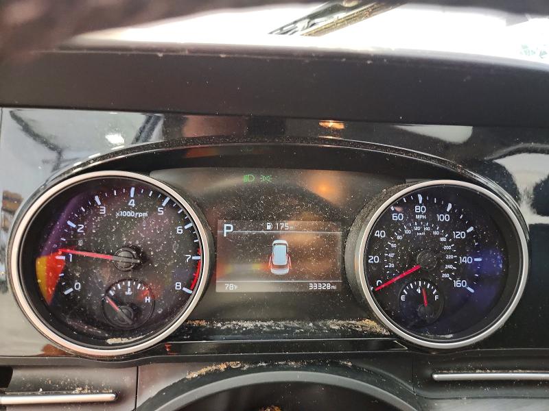 2024 Kia Carnival მანქანა იყიდება აუქციონზე, vin: KNDNC5H33R6442628, აუქციონის ნომერი: 55219996