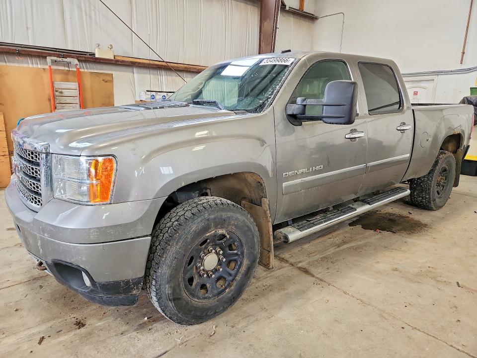 Продажа на аукционе авто 2012 Gmc Sierra, vin: 1GT125EG6CF158202, номер лота: 55499866