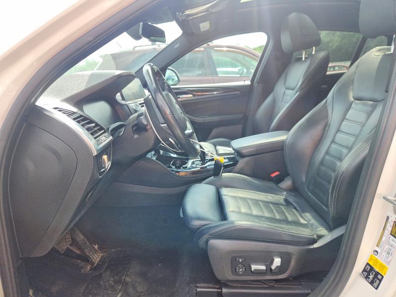Продажа на аукционе авто 2020 Bmw X4, vin: 5UX2V1C09L9B67132, номер лота: 58529346