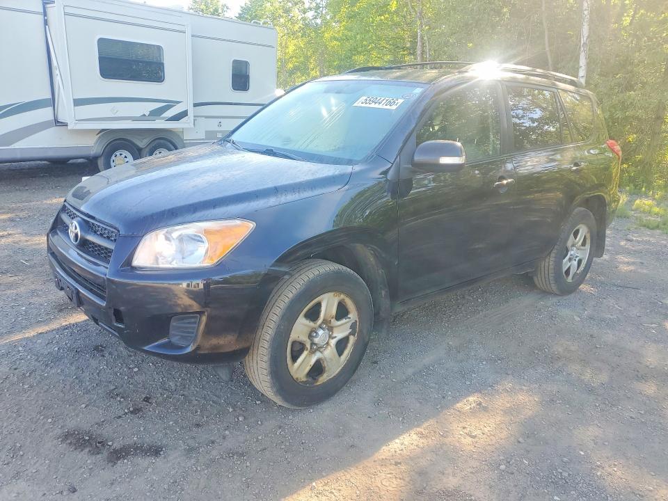 Aukcja sprzedaży 2011 Toyota Rav4, vin: 2T3ZF4DV1BW105485, numer aukcji: 55944166