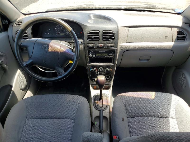 Продажа на аукционе авто 2001 Kia Rio, vin: KNADC123916050476, номер лота: 56454716