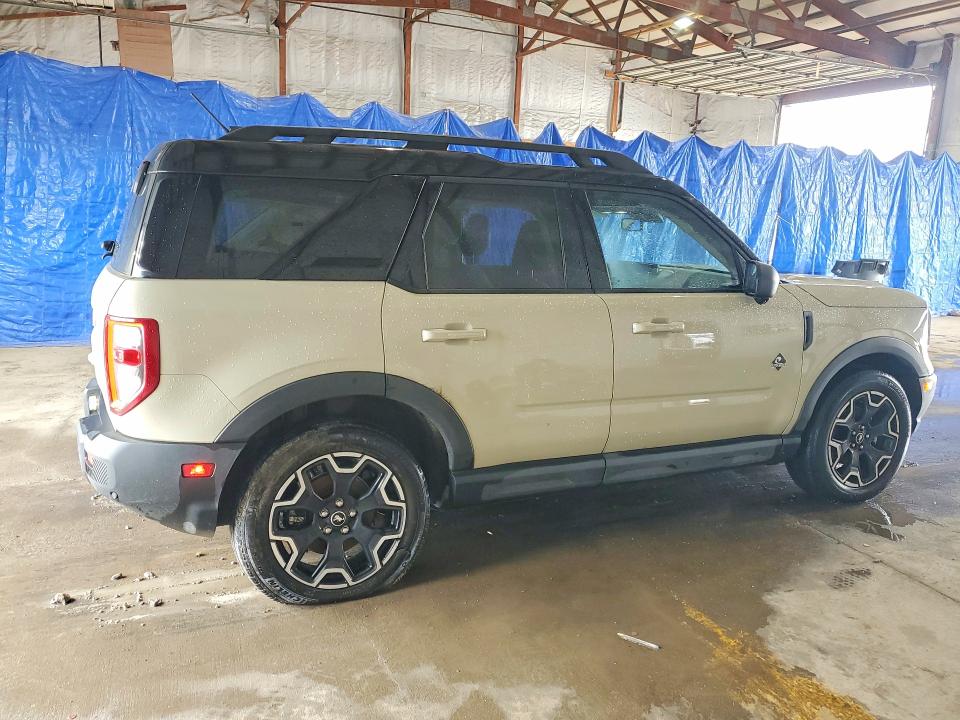 Aukcja sprzedaży 2025 Ford Bronco Sport, vin: 3FMCR9CN7SRE29858, numer aukcji: 56704456