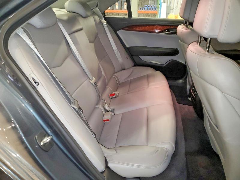 Aukcja sprzedaży 2013 Cadillac Ats, vin: 1G6AJ5S30D0116863, numer aukcji: 57411856