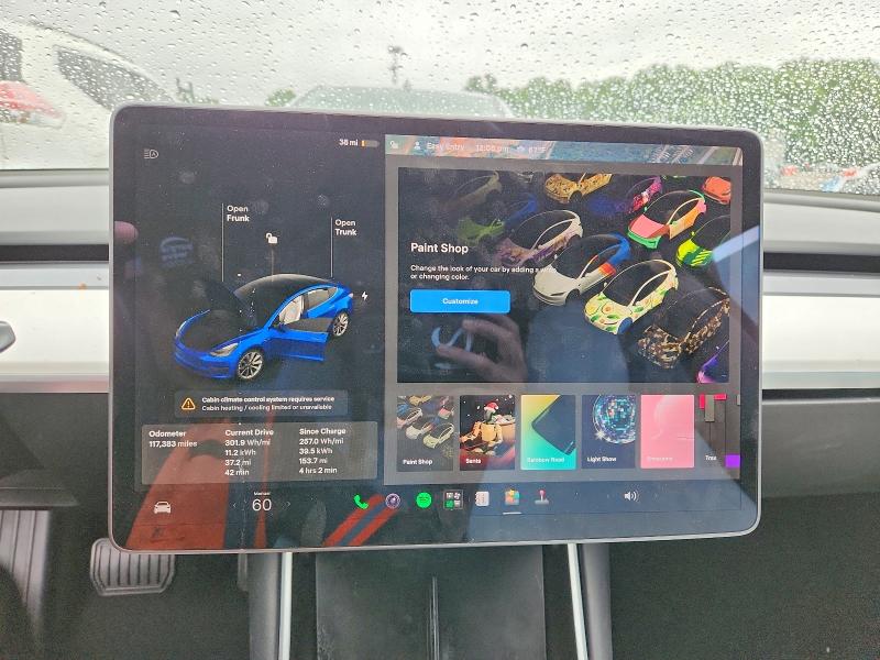 Продаж на аукціоні авто 2018 Tesla Model 3, vin: 5YJ3E1EB0JF097721, номер лоту: 56531826