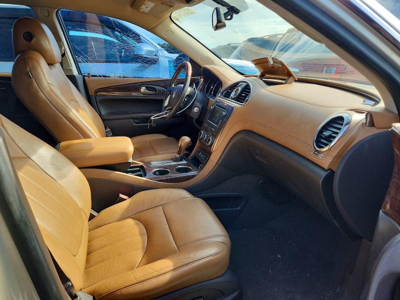 2013 Buick Enclave მანქანა იყიდება აუქციონზე, vin: 5GAKRCKD2DJ169437, აუქციონის ნომერი: 55946256