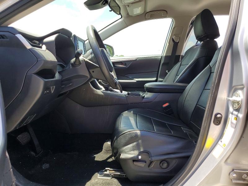 Aukcja sprzedaży 2020 Toyota Rav4, vin: 2T3W1RFV3LC038175, numer aukcji: 57190576