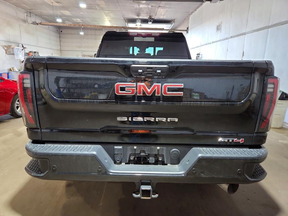 58028696 :رقم المزاد ، 1GT49PEY2RF415071 vin ، 2024 Gmc Sierra مزاد بيع