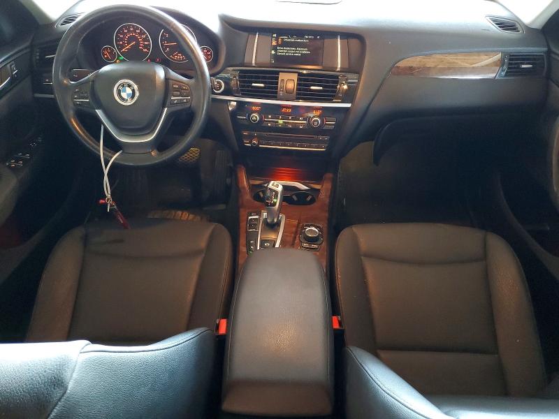Продажа на аукционе авто 2015 Bmw X3, vin: 5UXWX9C57F0D54741, номер лота: 58324236