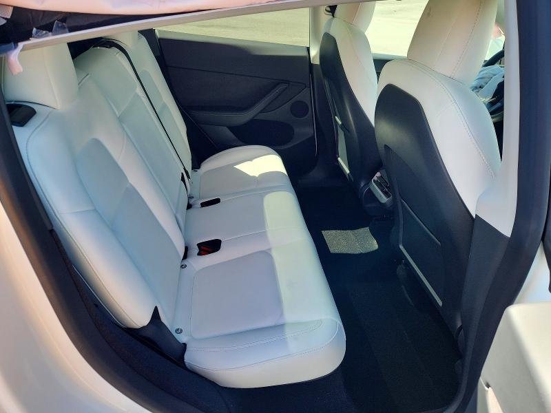 2023 Tesla Model Y მანქანა იყიდება აუქციონზე, vin: 7SAYGDEE4PF623680, აუქციონის ნომერი: 57295476