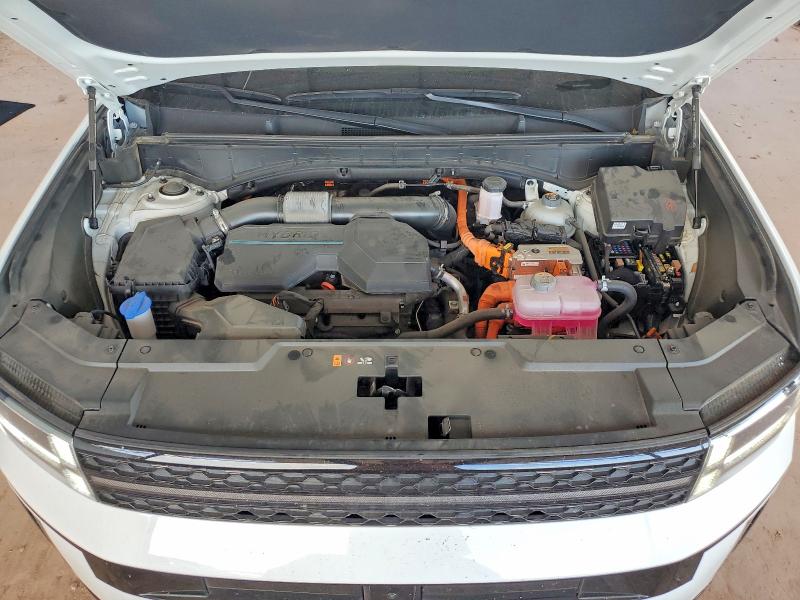 58703446 :رقم المزاد ، 5NMP5DG17SH046014 vin ، 2025 Hyundai Santa Fe مزاد بيع