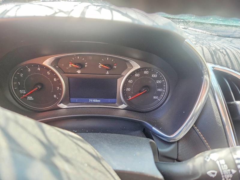 Продажа на аукционе авто 2022 Chevrolet Equinox, vin: 3GNAXXEV9NS153562, номер лота: 55920626