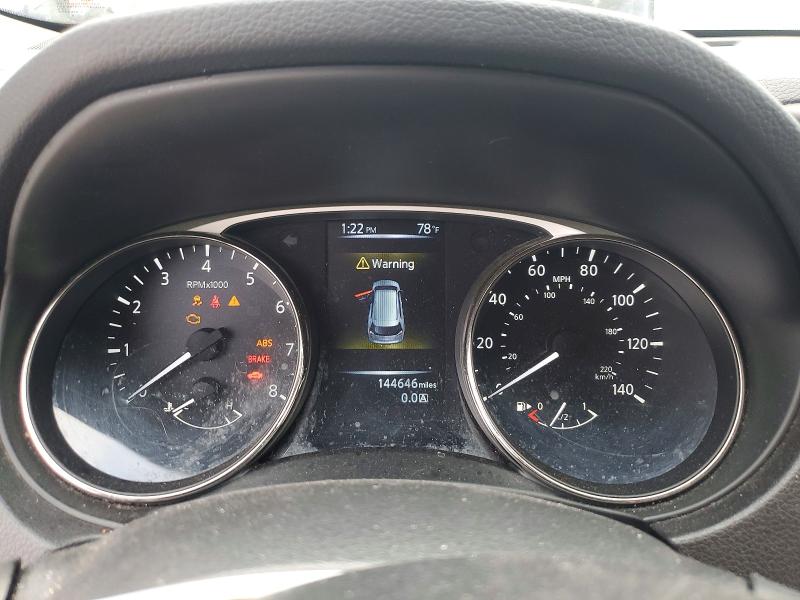 56968566 :رقم المزاد ، JN8AT2MV1GW145055 vin ، 2016 Nissan Rogue مزاد بيع