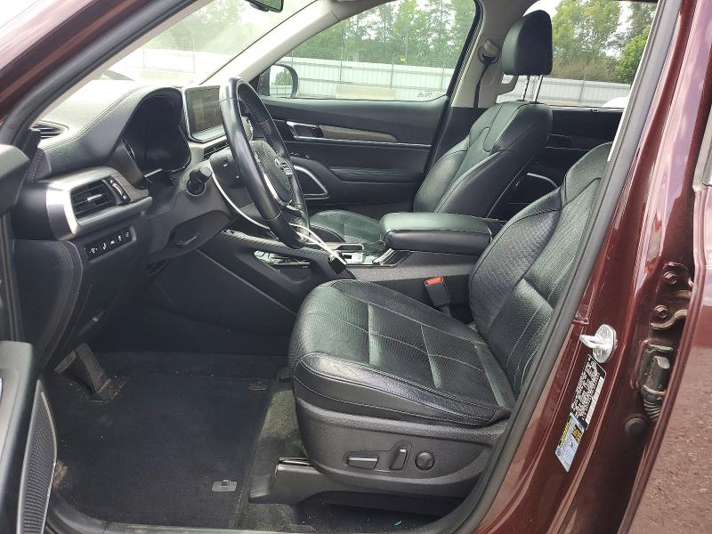 57663956 :رقم المزاد ، 5XYP34HCXLG034053 vin ، 2020 Kia Telluride مزاد بيع