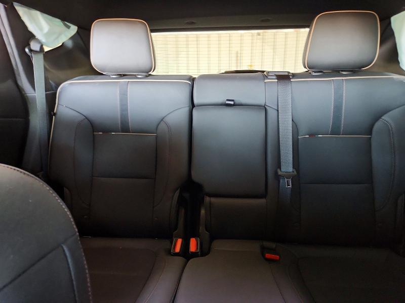 Aukcja sprzedaży 2025 Chevrolet Blazer, vin: 3GNKBLRS8SS144357, numer aukcji: 56504146