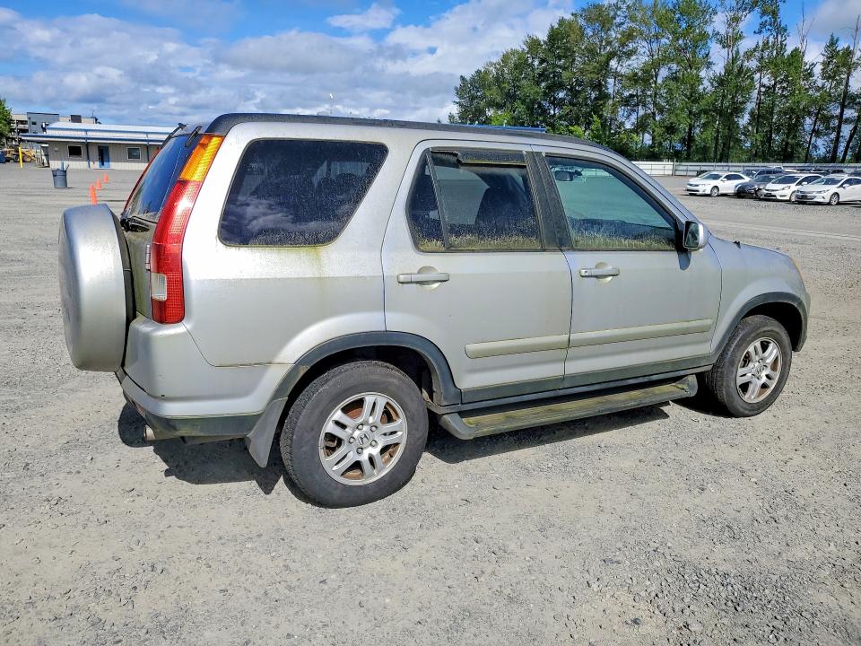 57701766 :رقم المزاد ، JHLRD789X4C806748 vin ، 2004 Honda Cr-v مزاد بيع